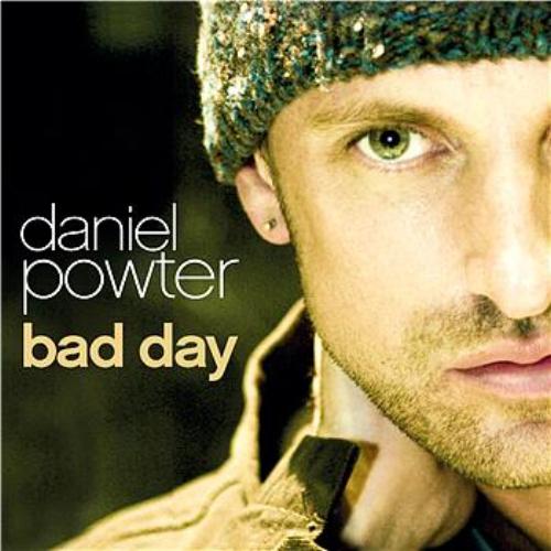 bad day(加拿大流行歌手丹尼尔·波特演唱的歌曲)