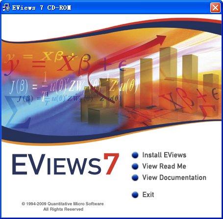 Eviews7 Eviews7