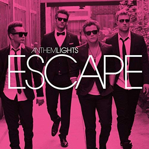 escape(美国乐队Anthem Lights所发行专辑)