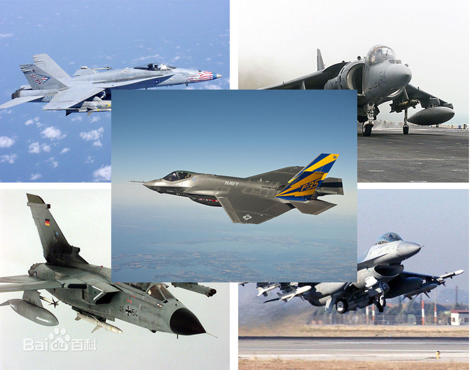 F-35替换型号