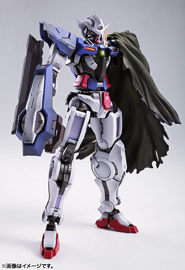 Exia R1 战损 Exia R1 战损
