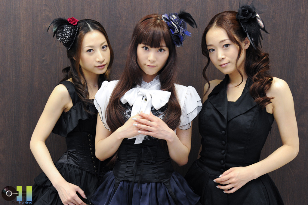 日本女子组合Kalafina 日本女子组合Kalafina