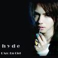 Horizon(是日本歌手Hyde的第五张SOLO单曲《HORIZON》)