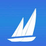 浙江交通职业技术学院海运学院标誌