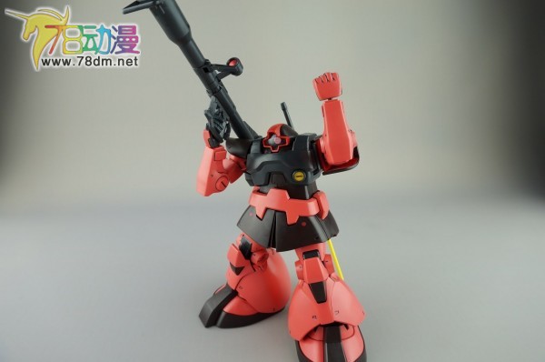 MS-09RS 夏亚专用型加大魔 MS-09RS 夏亚专用型加大魔