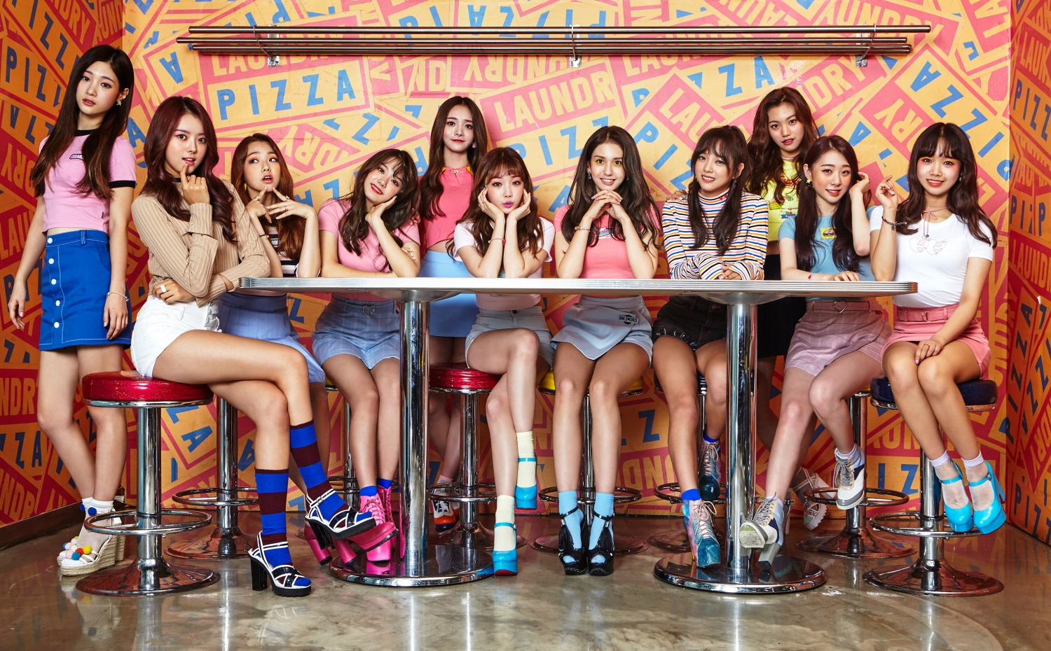 I.O.I(韩国女子组合)