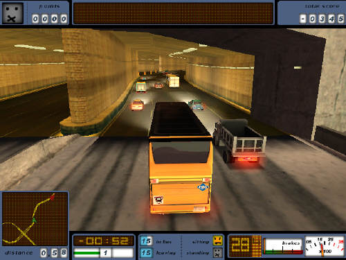 bus driver bus driver