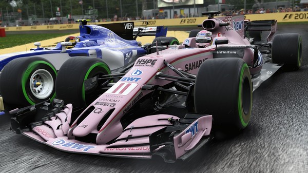 F1 2017 F1 2017