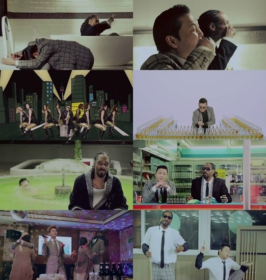 hangover(韩国歌手PSY单曲)