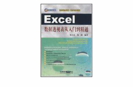 Excel数据透视表从入门到精通
