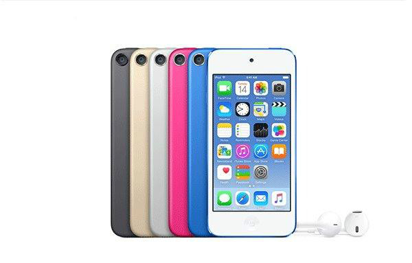 iPod Touch6 iPod Touch6