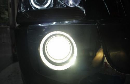 LED车灯