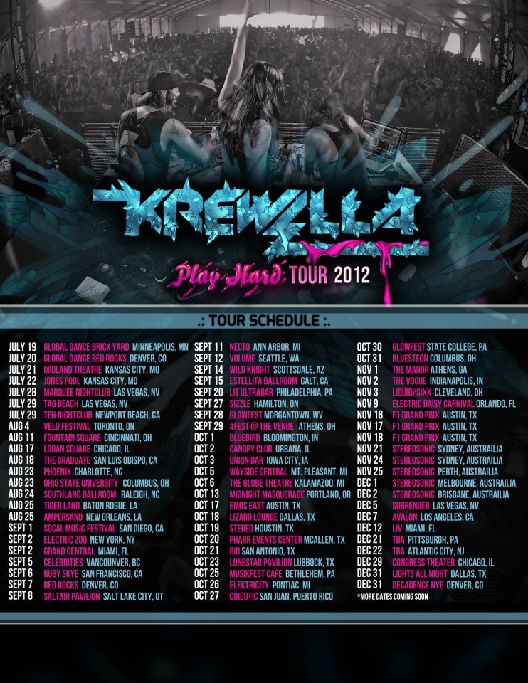 Krewella