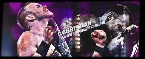 世界重量级冠军 Christian