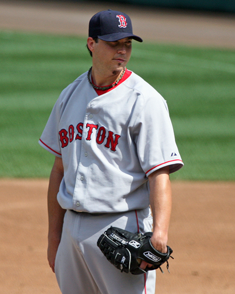Josh Beckett Josh Beckett