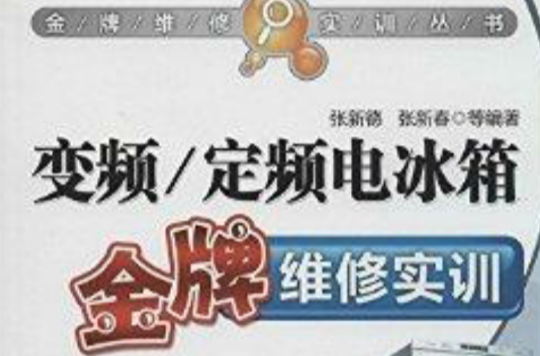 变频/定频电冰柜金牌维修实训