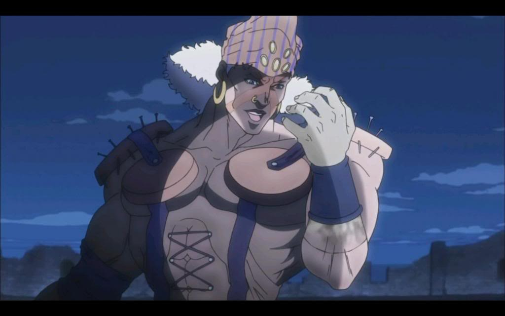 JOJO的奇妙冒险(日本David Production製作的电视动画)