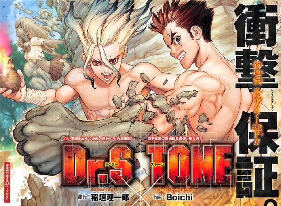Dr.Stone Dr.Stone