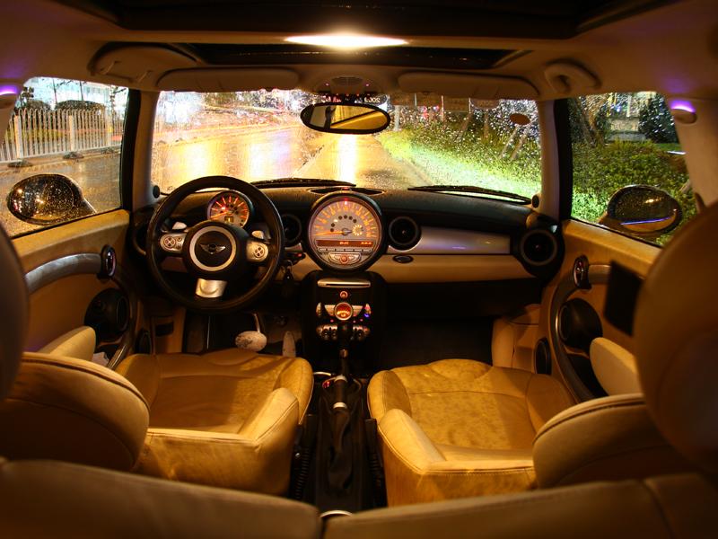 Mini cooper FUN