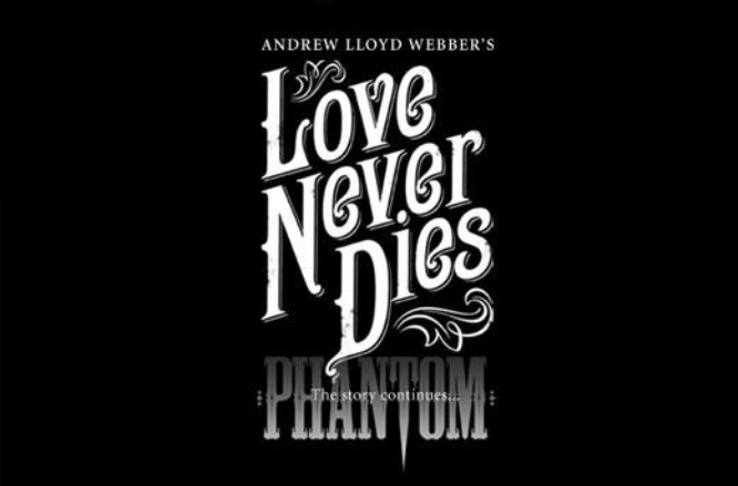 love never dies