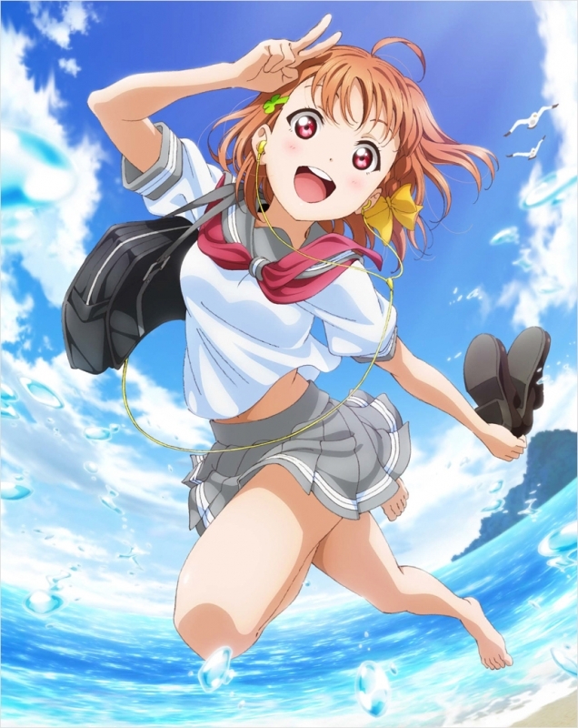 LoveLive!Sunshine!!(日升动画製作的电视动画作品)