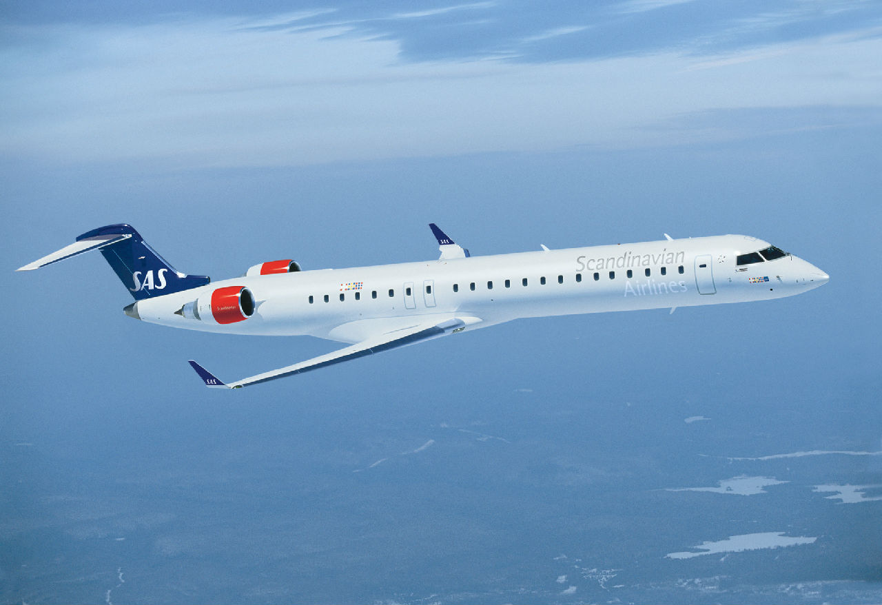 CRJ900 CRJ900