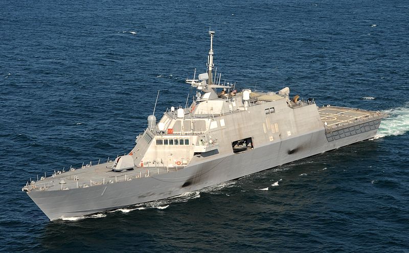 LCS(濒海战斗舰缩写)