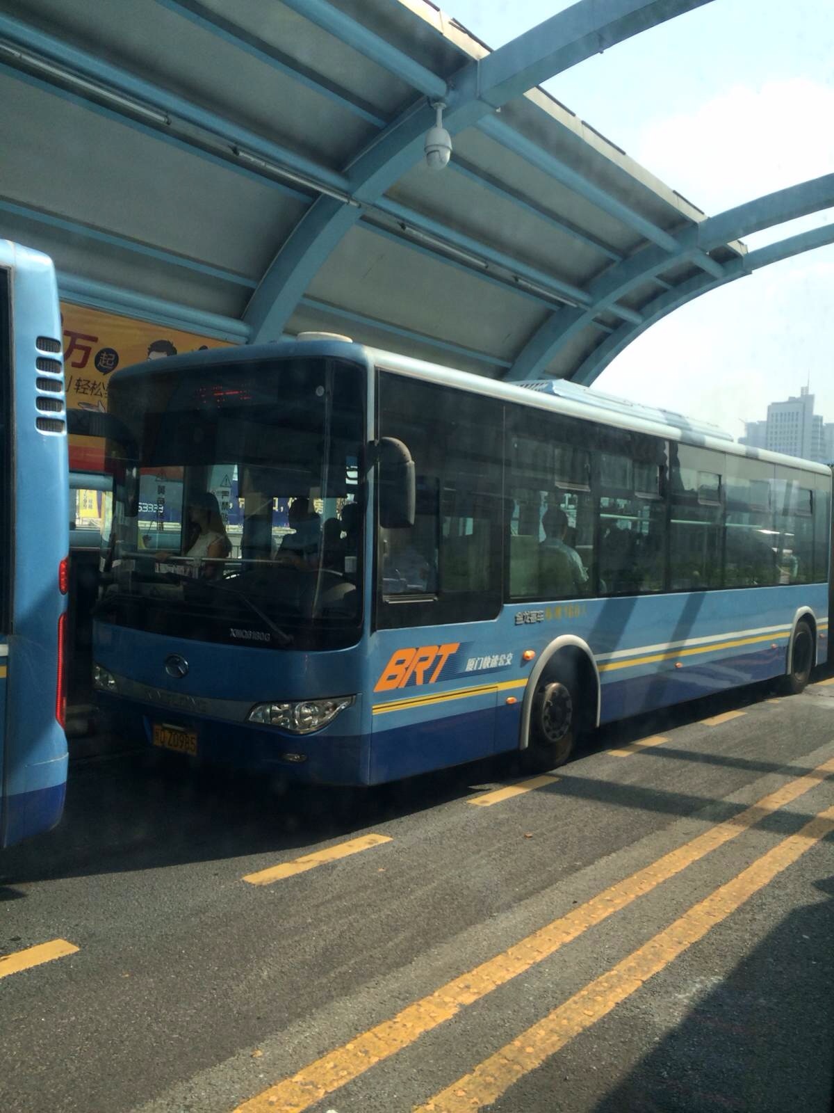 k7(厦门快速公交(BRT)K7)