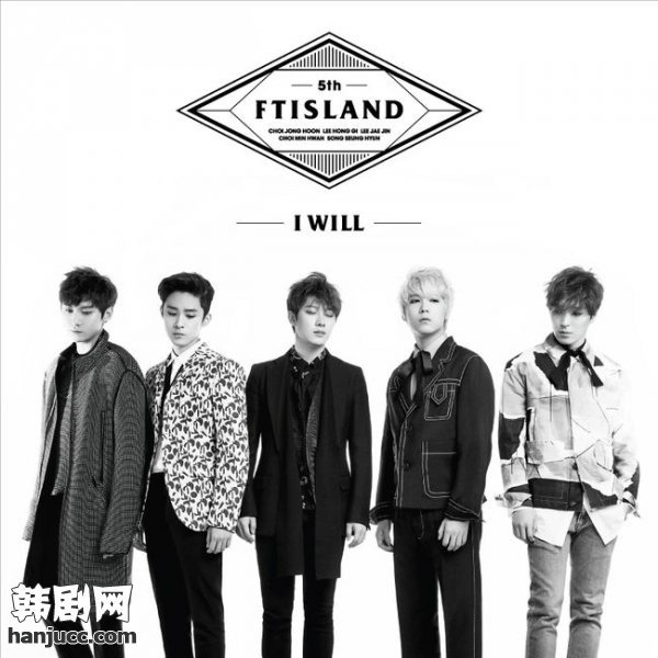 Pray(FTIsland五专主打曲)