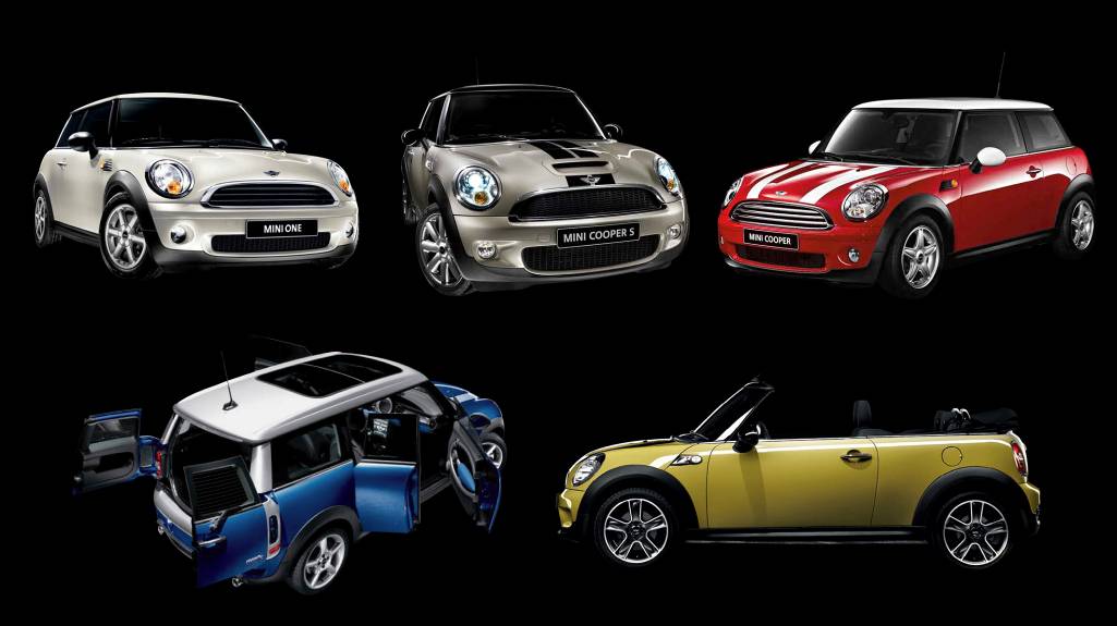mini mini