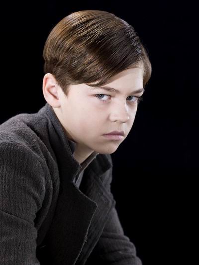 Hero Fiennes-Tiffin Hero Fiennes-Tiffin