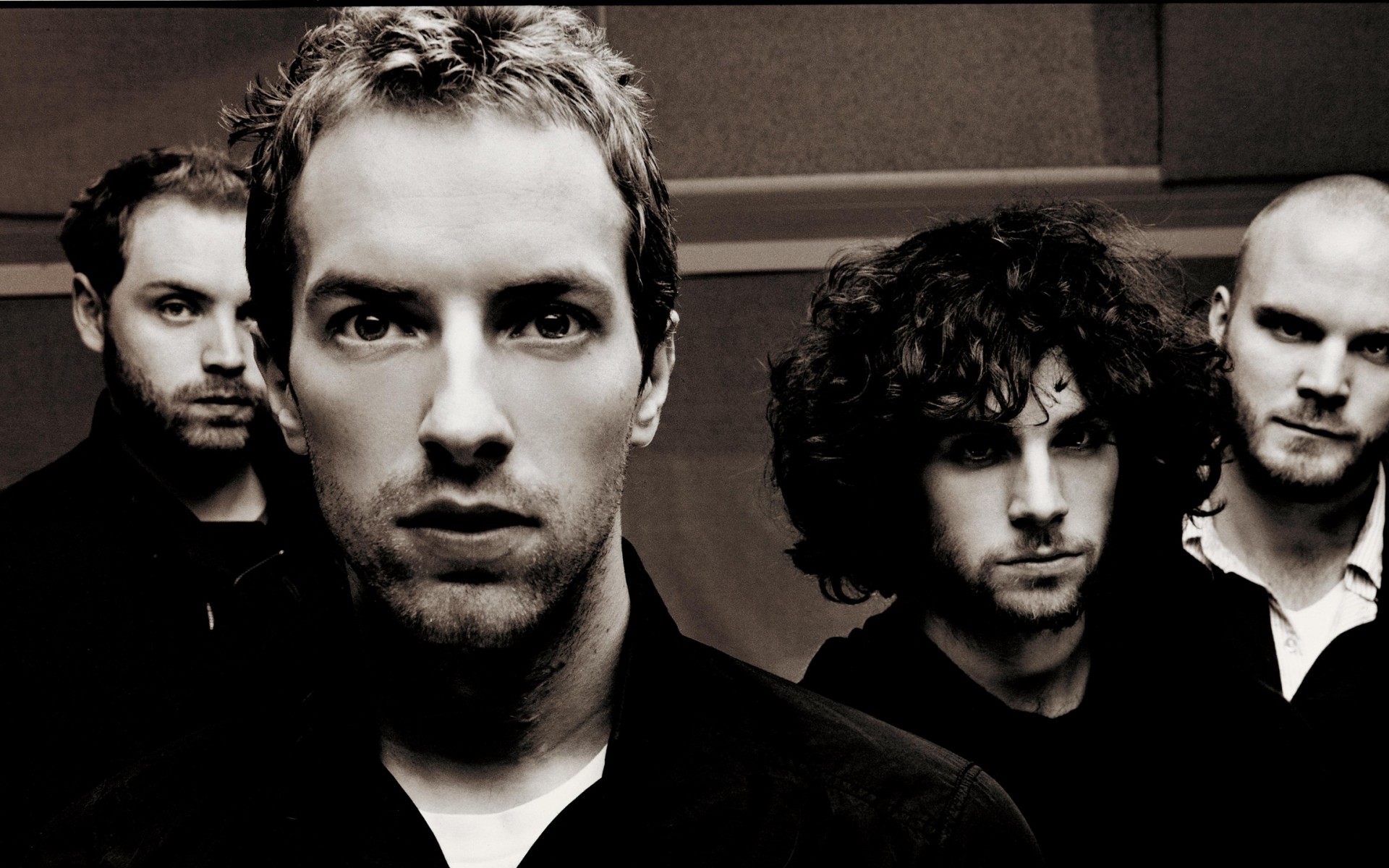 Coldplay Coldplay