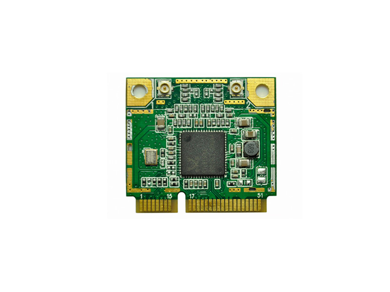 BL-LW08-5 MINI PCI-E 300M无线模组