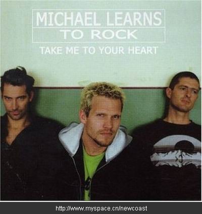 Take Me To Your Heart