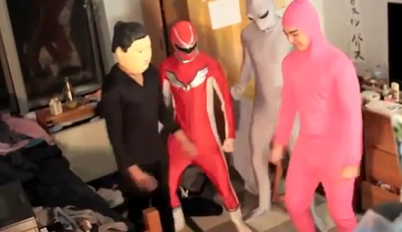 原版Harlem Shake 原版Harlem Shake