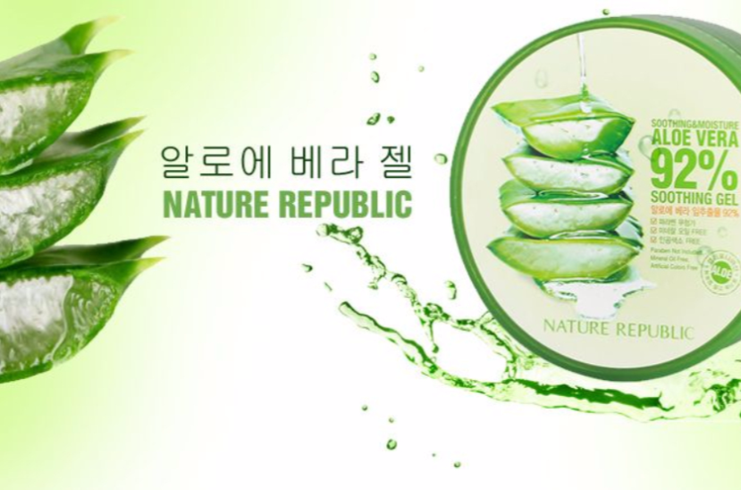 NATURE REPUBLIC