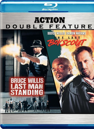 布鲁斯·威利斯(Bruce Willis)