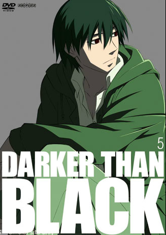 DARKER THAN BLACK -黑之契约者-