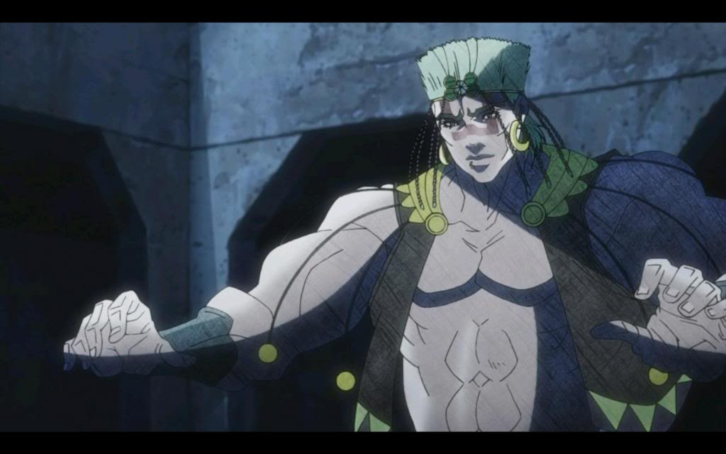 JOJO的奇妙冒险(日本David Production製作的电视动画)