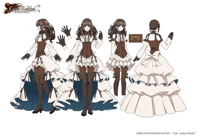 Code:Realize ～创世的公主～