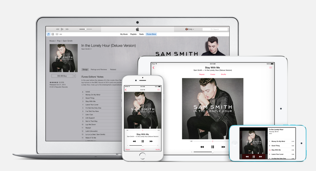 iTunes Store