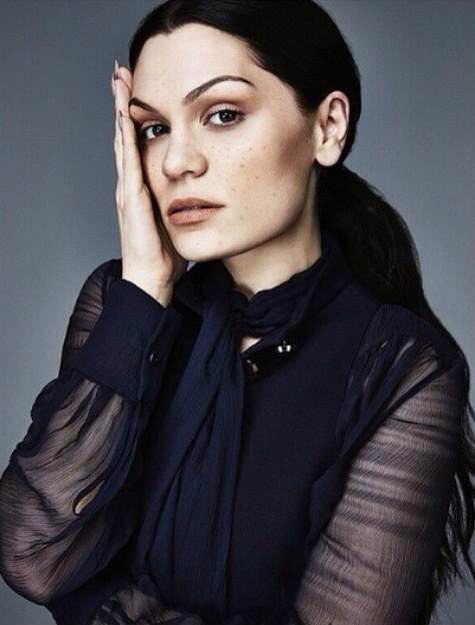 JESSIE J 2015 杂誌写真