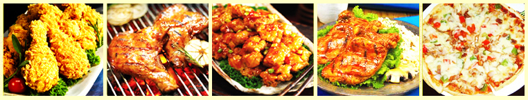 BBQ美食秀 BBQ美食秀