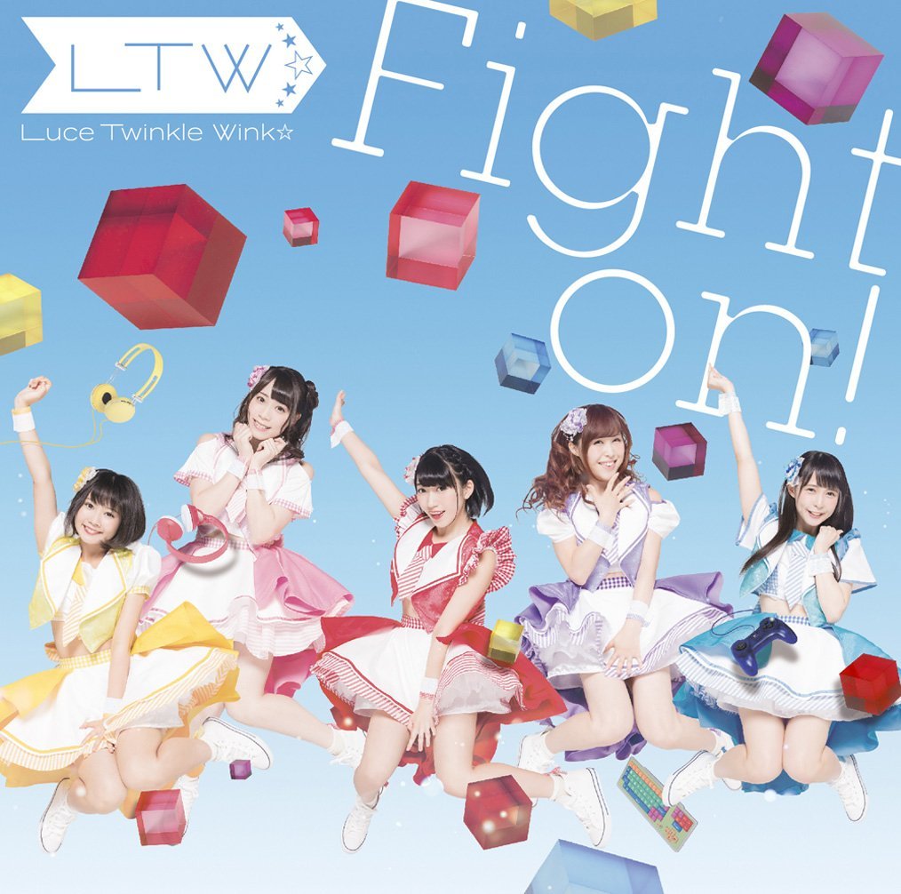 ED主题曲初回限定盘