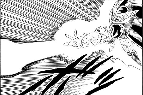 沙鲁(CELL（日本漫画《七龙珠》人物）)
