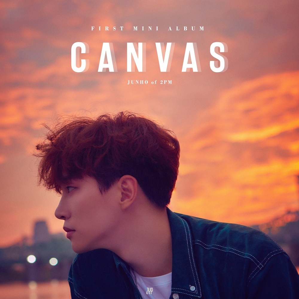 Canvas(李俊昊音乐专辑)
