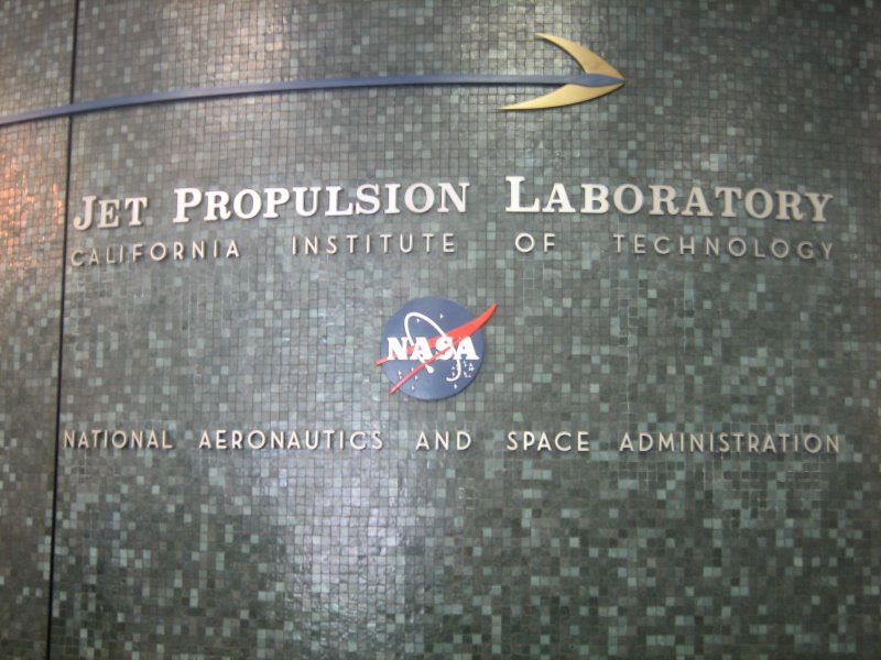喷气推进实验室(JPL) 喷气推进实验室(JPL)