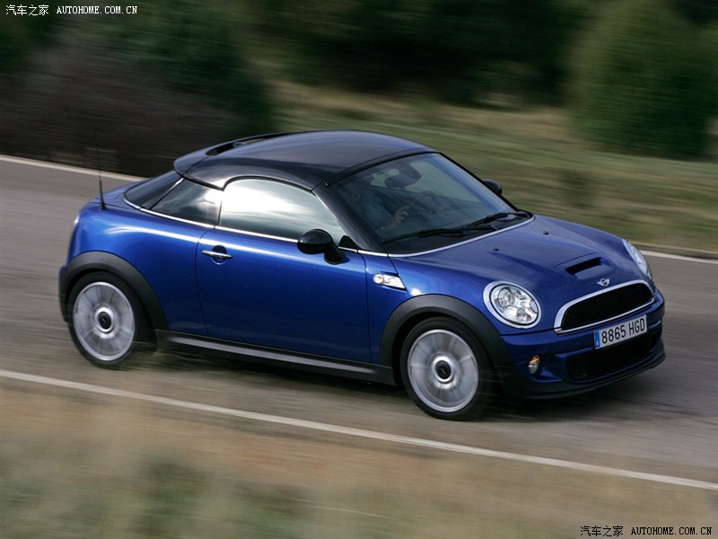 MINI Coupe