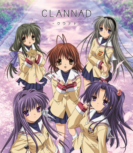 CLANNAD(日本京都动画改编製作的电视动画)