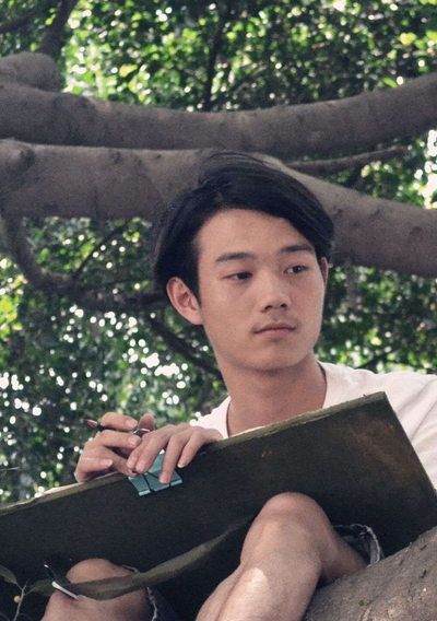 谁的青春不热血之深流不息